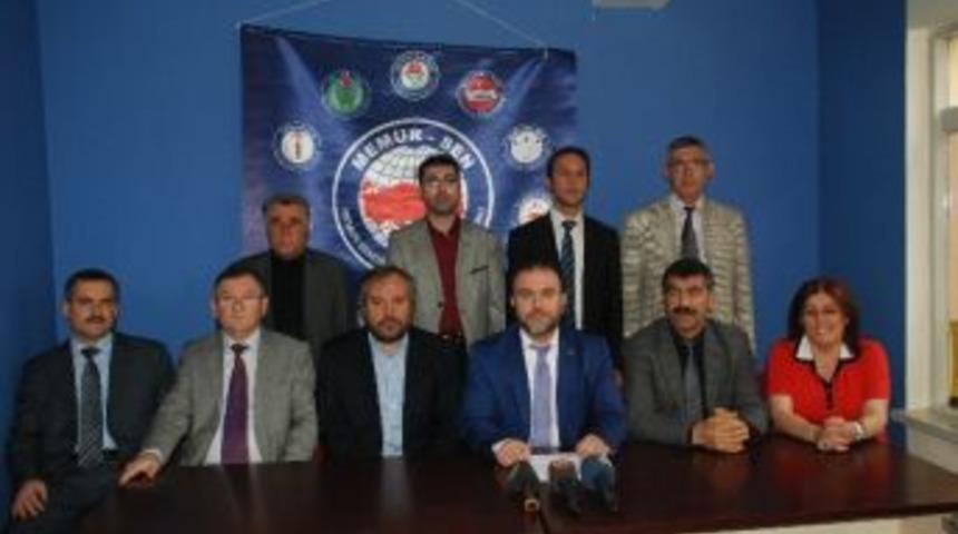 Memur Sen&rsquo;den İdam Kararlarına &lsquo;sessiz Kalma&rsquo; &Ccedil;ağrısı