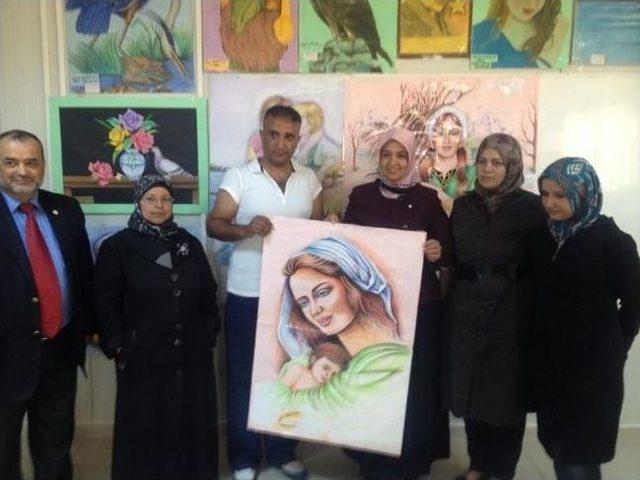 Beyazay Derneği Kilis Şubesi&rsquo;nden Suriyelilere Tekerlekli Sandalye Yardımı 2