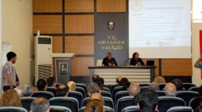 Kadın Dostu Kentler Projesinin Toplantısı Yapıldı