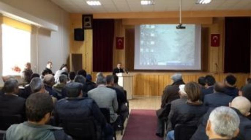 Ordu&rsquo;da Koyunculuk Kursu