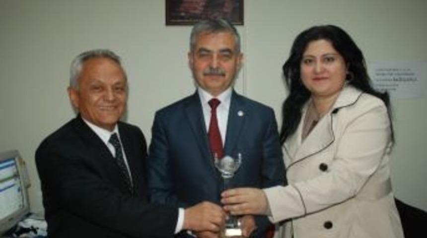 T&uuml;ketici &Ouml;d&uuml;l&uuml; Eskişehir&rsquo;in