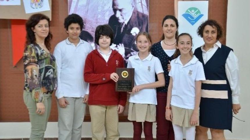 Sorun &Ccedil;&ouml;zen Bireyler Yetişiyor