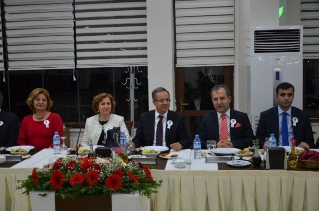 T&uuml;rk Polis Teşkilatı&rsquo;nın Kuruluşunun 169. Yıld&ouml;n&uuml;m&uuml; Kutlamaları