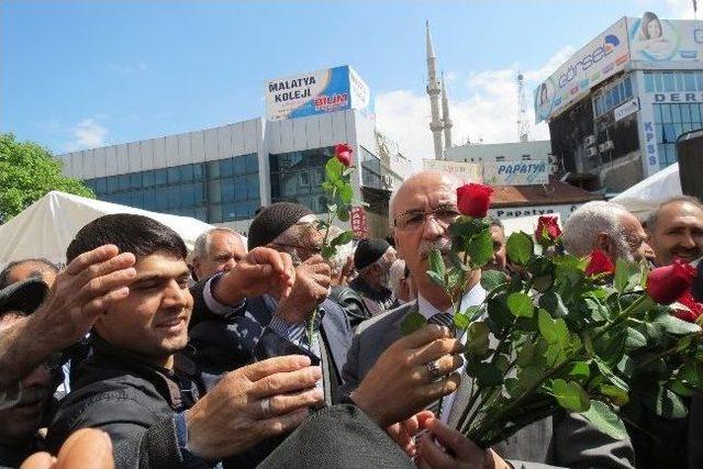 Kutlu Doğum Haftası A&ccedil;ılışı Yapıldı 2