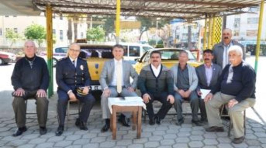 D&ouml;lek: &ldquo;&ouml;demiş, Nezaket Şehri İlan Edilebilir&rdquo;