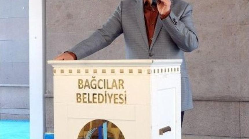 Bağcılar&rsquo;da T&uuml;m Cadde Ve Meydanlara Mobese Kamerası Kuruluyor