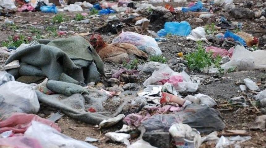 Oyun Değil &Ccedil;&ouml;pl&uuml;k Sahası