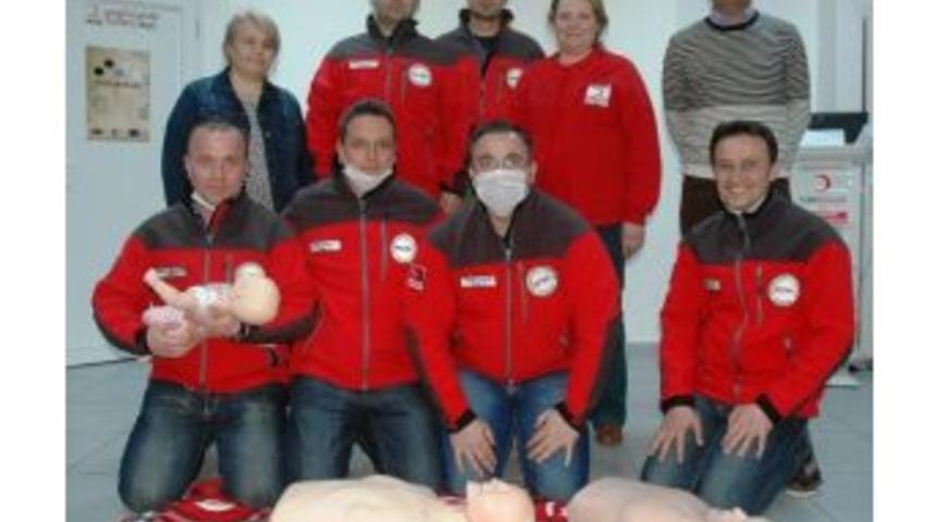 Estram Arama Kurtarma Ekibine İlk Yardım Eğitimi