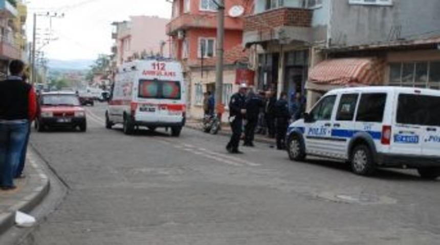 Motorlar &Ccedil;arpıştı;1 Yaralı