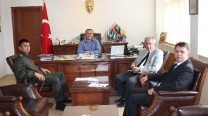 Tavşanlı'daki Meydan Kavgası...