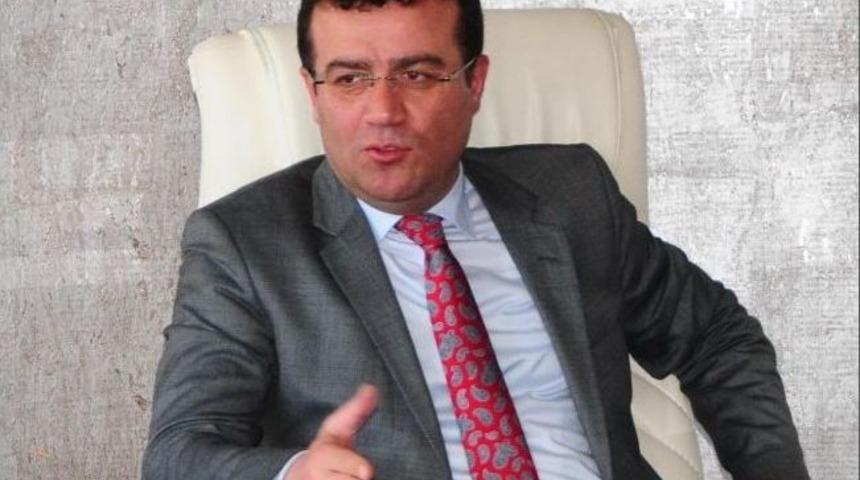 Başkan Taş&ccedil;ı: "atakum'a &Ccedil;arşı Caddeler Kazandıracağım"