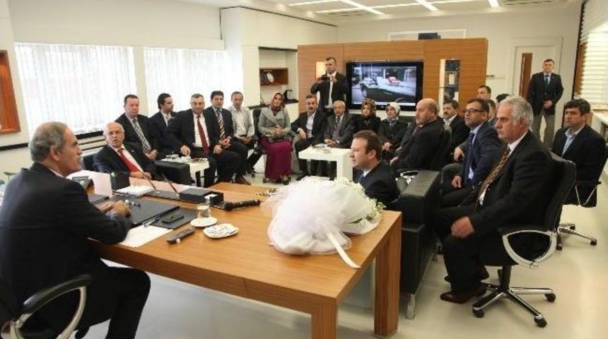 &ldquo;hizmette Sınırları Kaldırdık&rdquo;