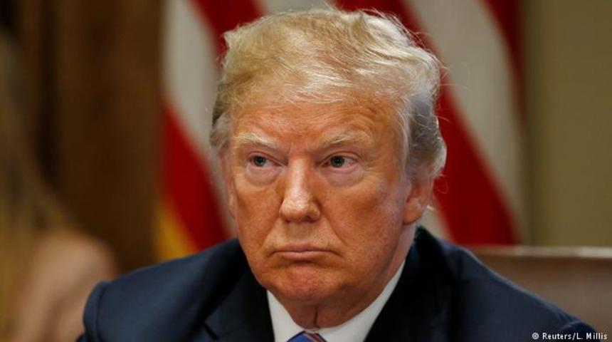 Trump'tan tepki &ccedil;ekecek Kud&uuml;s a&ccedil;ıklaması! Liderleri oyaladığını itiraf etti