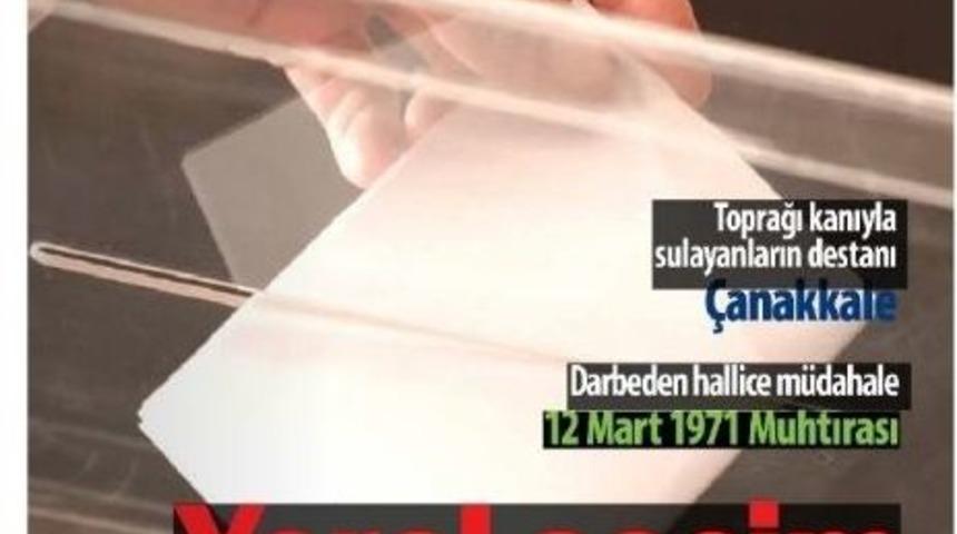 Dr. Yavılıoğlu, &lsquo;parlemento&rsquo;da