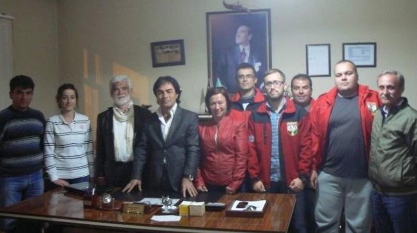 Bursalı İş Adamından &Ouml;rnek Davranış