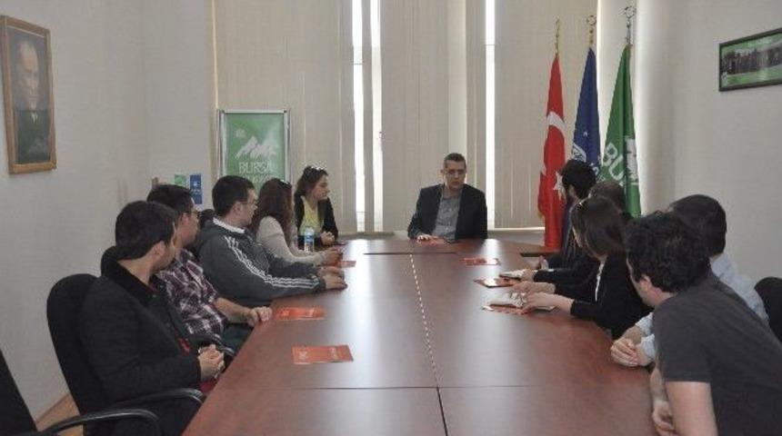 Bkk Gen&ccedil;lik Meclisi T&uuml;rkiye&rsquo;ye &Ouml;rnek Oluyor