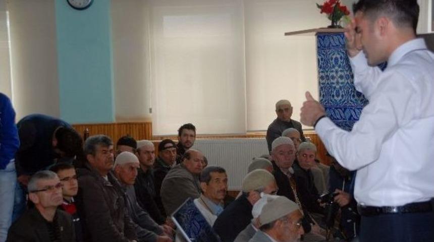 İşaret Diliyle Cuma Hutbesi