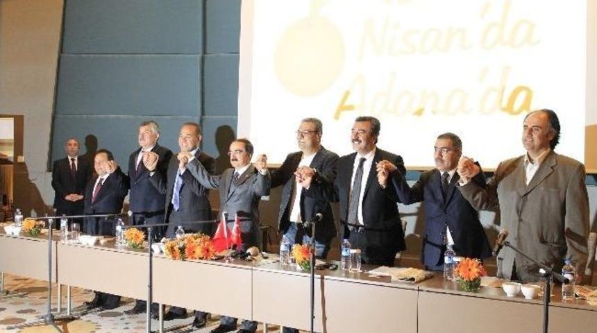 "portakal &Ccedil;i&ccedil;eği Karnavalı" Başlıyor