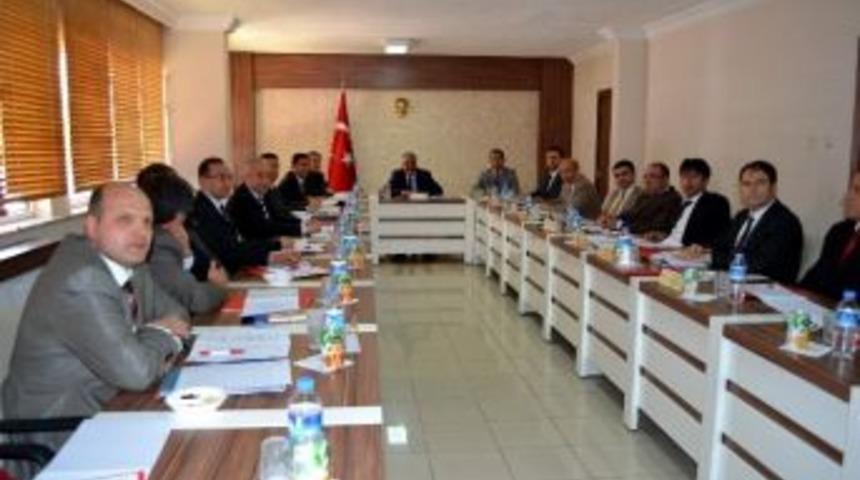 Niğde Valiliği Madde Bağımlılığını Sonlandırmak İ&ccedil;in M&uuml;cadele Başlattı