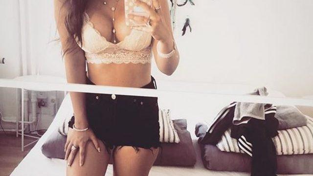 Beşiktaş'ın yeni transferi Julia Kiran güzelliği ile büyüledi!