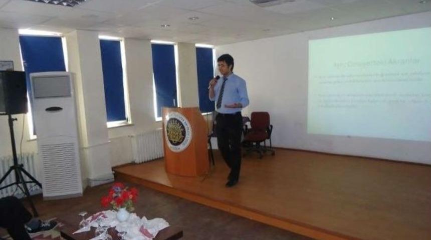 Okul Eğitimleri Amasra'da Devam Etti