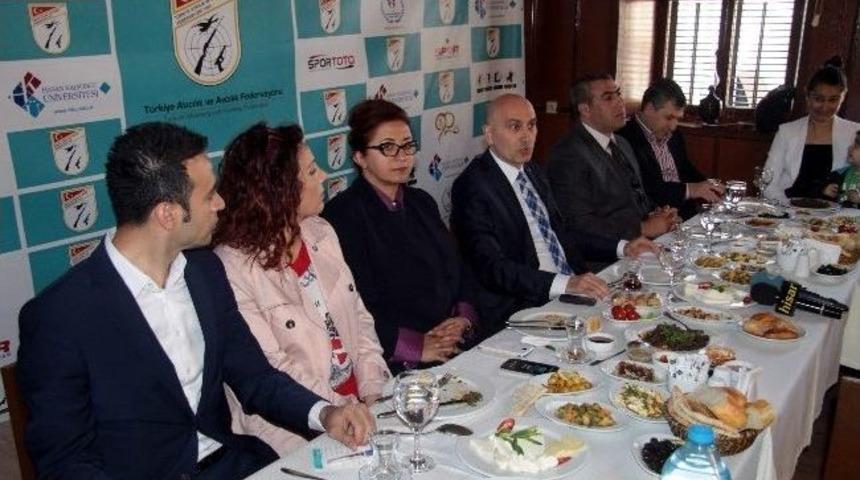 T&uuml;rkiye Paintball Şampiyonası'nın 1. Ayak Gaziantep Kupası