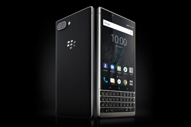 BlackBerry Key2, IFA 2018’de tanıtılabilir