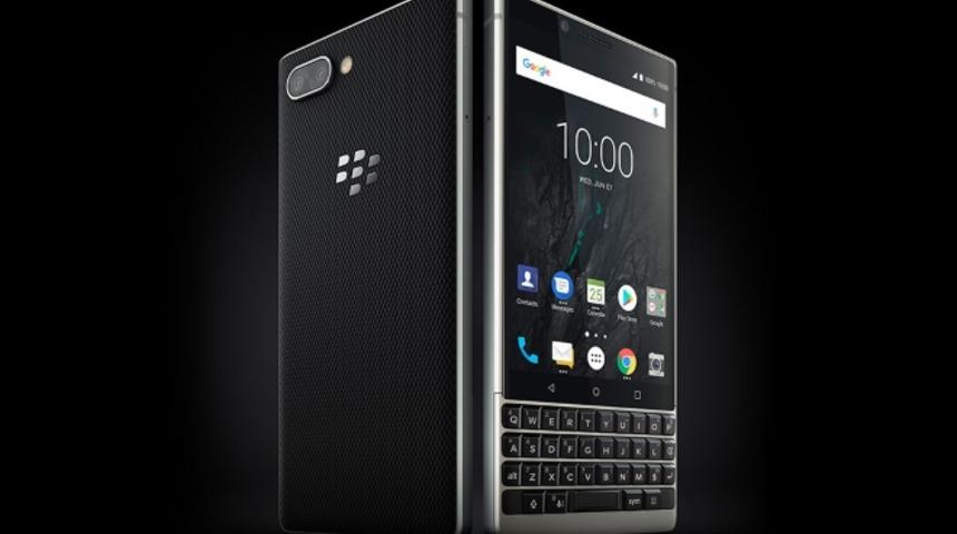 BlackBerry Key2, IFA 2018&rsquo;de tanıtılabilir
