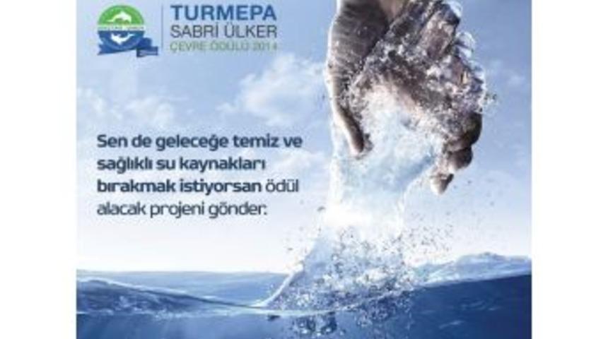 2'nci Turmepa Sabri &Uuml;lker &Ccedil;evre &Ouml;d&uuml;l&uuml; Başvuruları Başlıyor