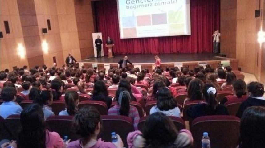 &Ouml;ğrencilere Sigara Bağımlılığı Anlatıldı