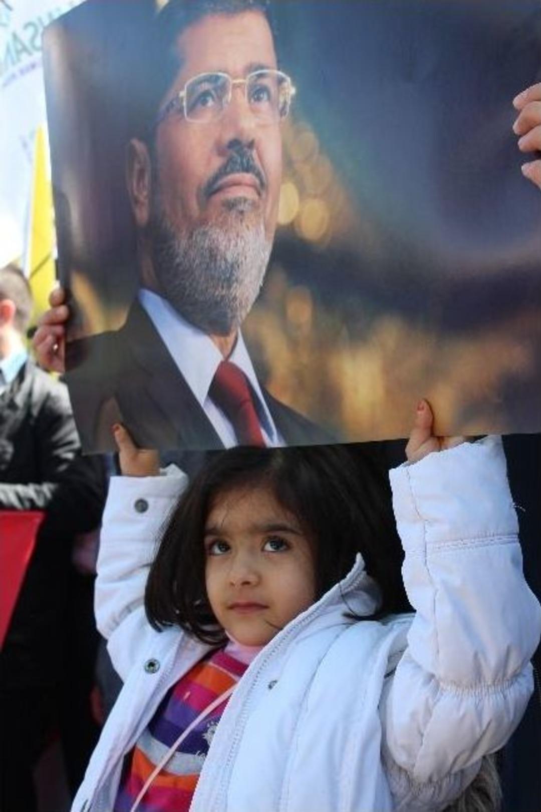 Dualar Mısır Halkı İ&ccedil;in