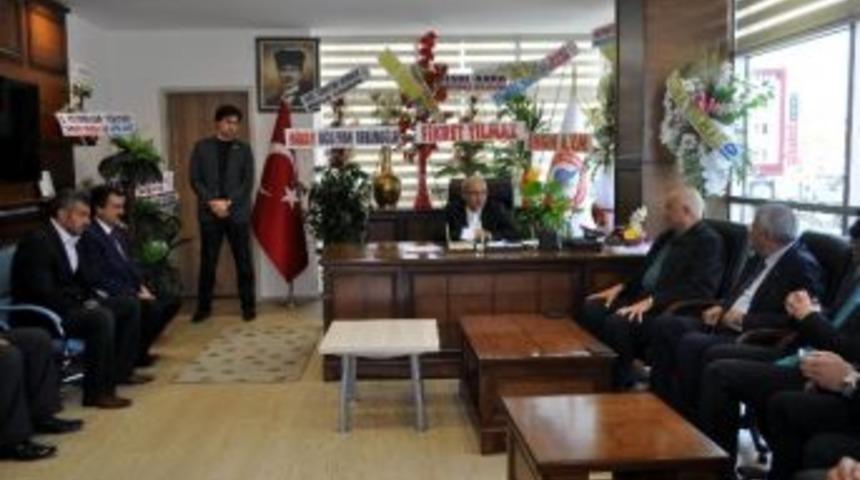 Bakan Elvan Cihanbeyli&rsquo;de