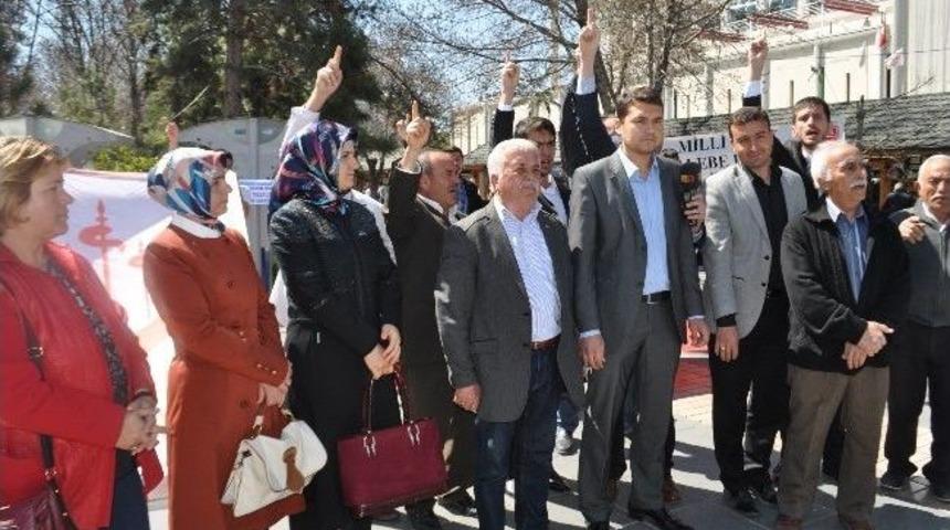 Alperen Ocaklarından Muhsin Yazıcıoğlu Fotoğrafları Sergisi