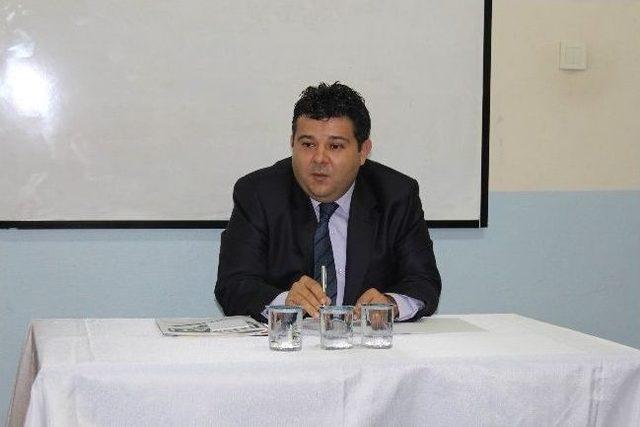 Sakarya Myo&rsquo;da &ldquo;medyada Etik Sorunlar Ve Bik&rdquo; S&ouml;yleşisi 1