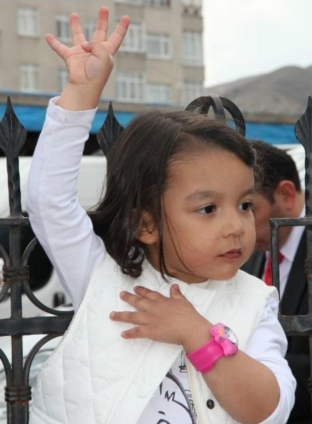 Mısır'daki İdam Kararı &Ccedil;ankırı'da Protesto Edildi