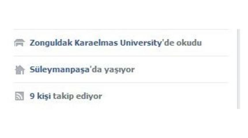 Facebook Kullanıcılarına B&uuml;y&uuml;k Şok