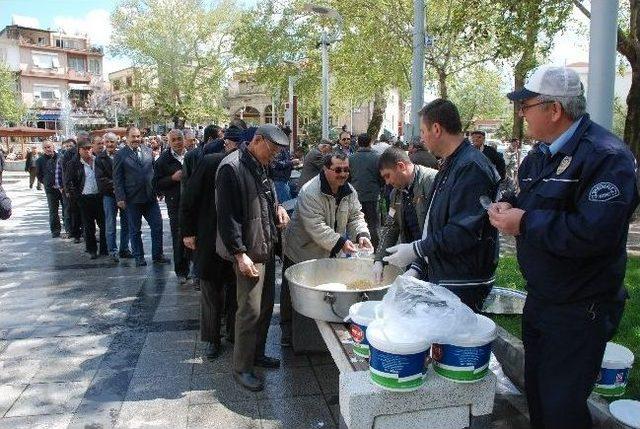 Türk Polisinin Kuruluşunun 169. Yılında Mevlit Okutuldu