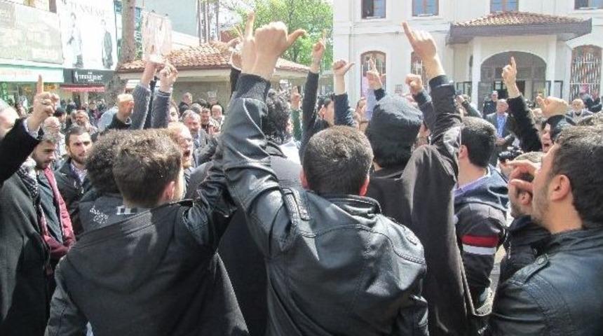 Sakarya&rsquo;da Mısır&rsquo;da &Ccedil;ıkan İdam Cezalarına Tepki