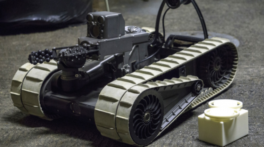 Otonom silah yapmamaya s&ouml;z verdiler