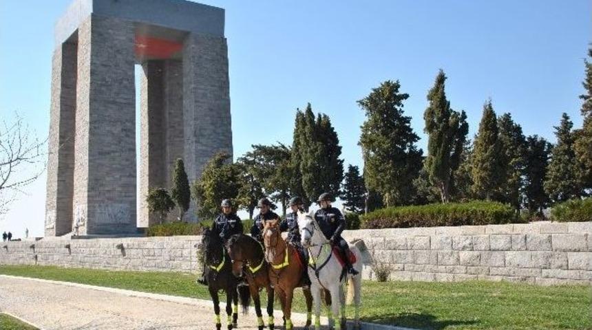 Gelibolu Yarımadasını Atlı Birlikler Koruyacak