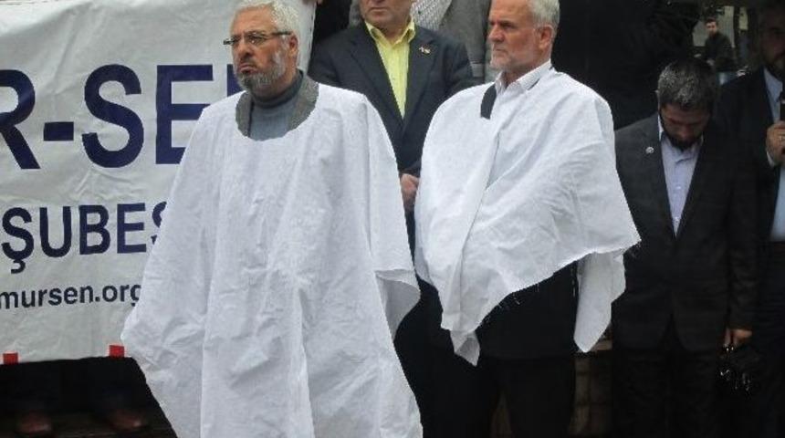 Memursen&rsquo;den Mısır Tepkisi