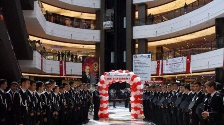 T&uuml;rk Polis Teşkilatı&rsquo;nın 169. Yılı Kutlamaları