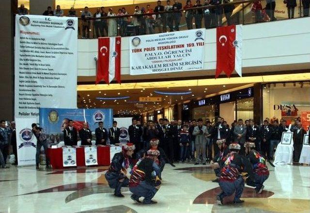 Türk Polis Teşkilatı’nın 169. Yılı Kutlamaları