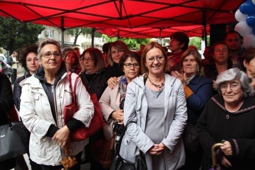 Cevatpaşa Mahalle Meclisi &Ccedil;alışma Ofisi A&ccedil;ıldı