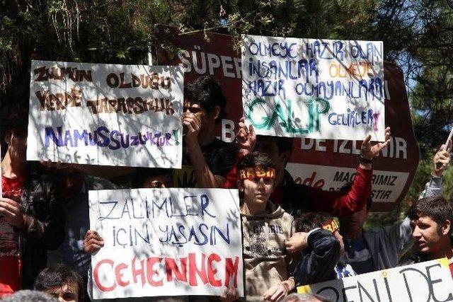 Mısır&rsquo;daki İdam Kararları Sivil Toplum Kuruluşları Tarafından Protesto Edildi 2