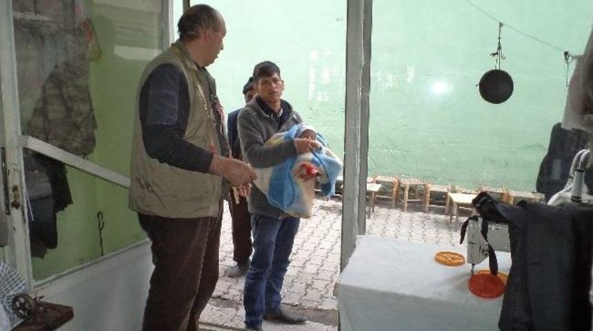 Varto'da Bahar Ayı İle Birlikte Dilenci Sayısında Artış