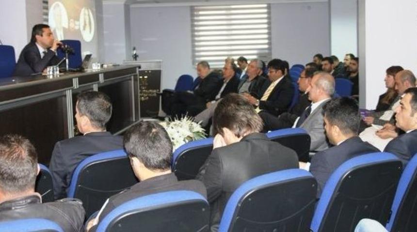 Smmmo&rsquo;da Kep Semineri