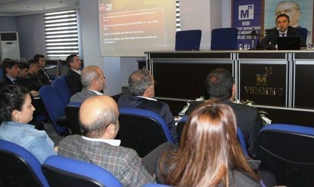 Smmmo&rsquo;da Kep Semineri 1