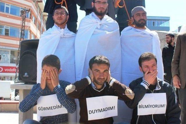 Mısır&rsquo;da 529 Kişiye Verilen İdam Kararına Tepki 1