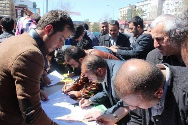 Mısır&rsquo;da 529 Kişiye Verilen İdam Kararına Tepki 2